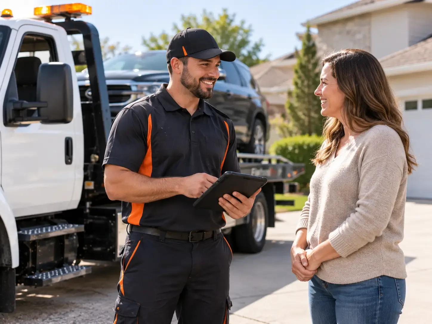 Flatbed Towing Graton, CA FAQs
